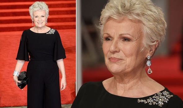 Happy birthday to Julie Walters who portrayed Molly Weasley  