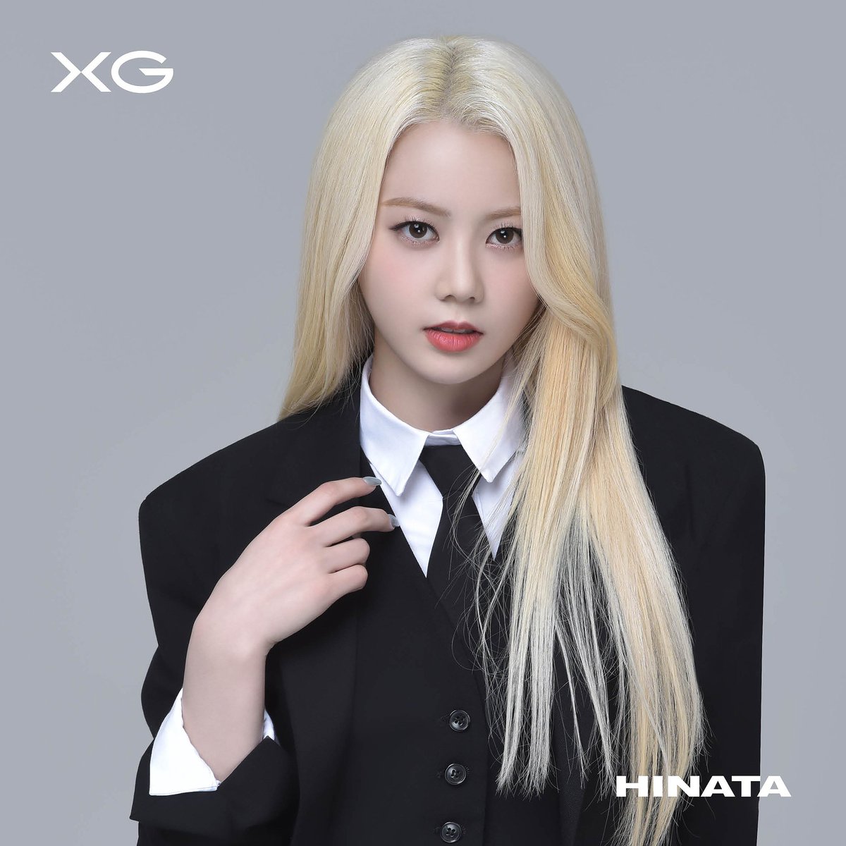 MTMCISALPHAZ's tweet photo. ⠀⠀⠀⠀⠀⠀⠀⠀⠀
XG 4th MEMBER
Stage Name: Hinata (ひなた)
Birth Name: Hinata Sohara (宗原ひなた)
Birthday: 2003 (?)
Zodiac Sign: –
Position: Dancer
#XG #HINATA #XGALX #AVEX #YGEX #YG @XGOfficial_ https://t.co/XenQ266jB8