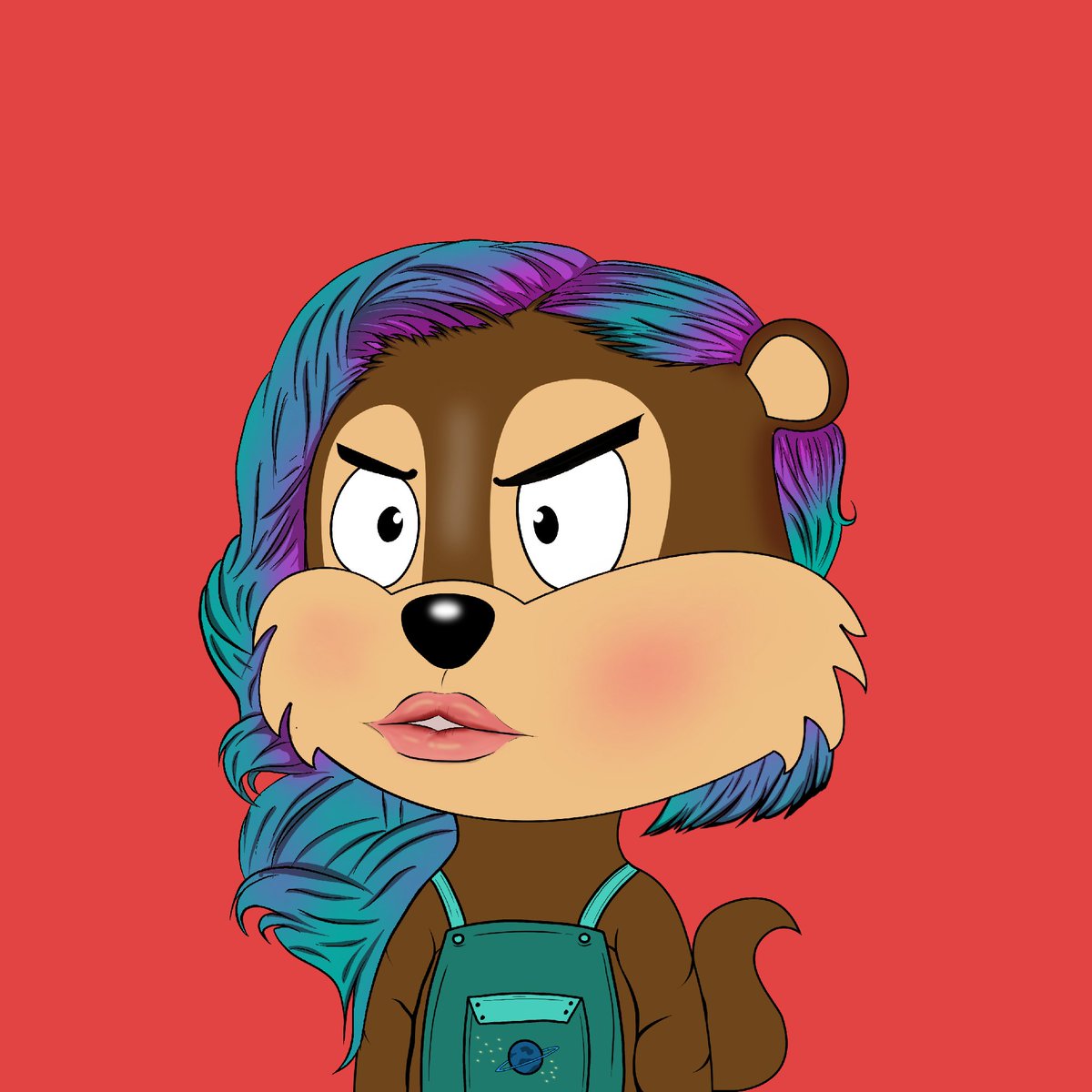 The Chipmunk Gang tweet media