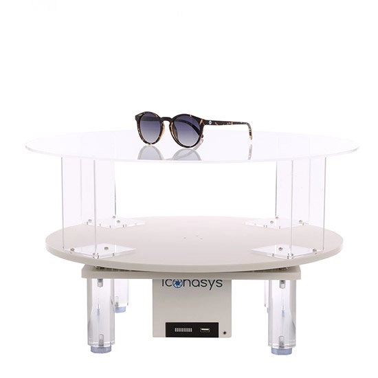Iconasys's tweet photo. Iconasys offers customers a wide range of 360 Photography Turntable Acrylic Risers. To find out more, please check this link: https://t.co/n1rsZCBUJU
#360software #360turntable #360lightbox #lightbox #photographystudio https://t.co/NEazRjgzYw