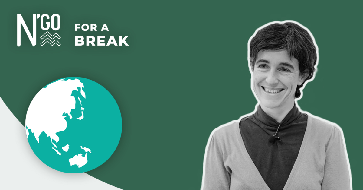 “Pour faire bouger les choses, on a pris de la hauteur et on s’est tourné vers la stratégie climat.”
 
Interview de Marie Gaborit, directrice générale de <a href="/ToovaluRSE/">Toovalu</a>, à l'occasion de notre nouveau podcast N'go for a break.
 
👉spoti.fi/31yvIy7