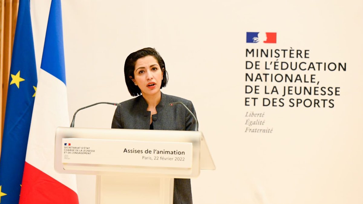 sarahelhairy's tweet photo. 📌Clôture des #AssisesAnimation

🗣 J'annonce 64M d'€ pour ce secteur.

Car le périscolaire et l’extrascolaire ont de profondes difficultés depuis des années. Nous ne pouvons pas laisser ceux qui s'occupent de nos enfants matin, midi, soir, week-end et vacances dans ce mal-être. https://t.co/rkel36yia6