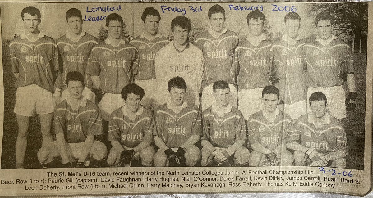 Padraic Gill tweet media