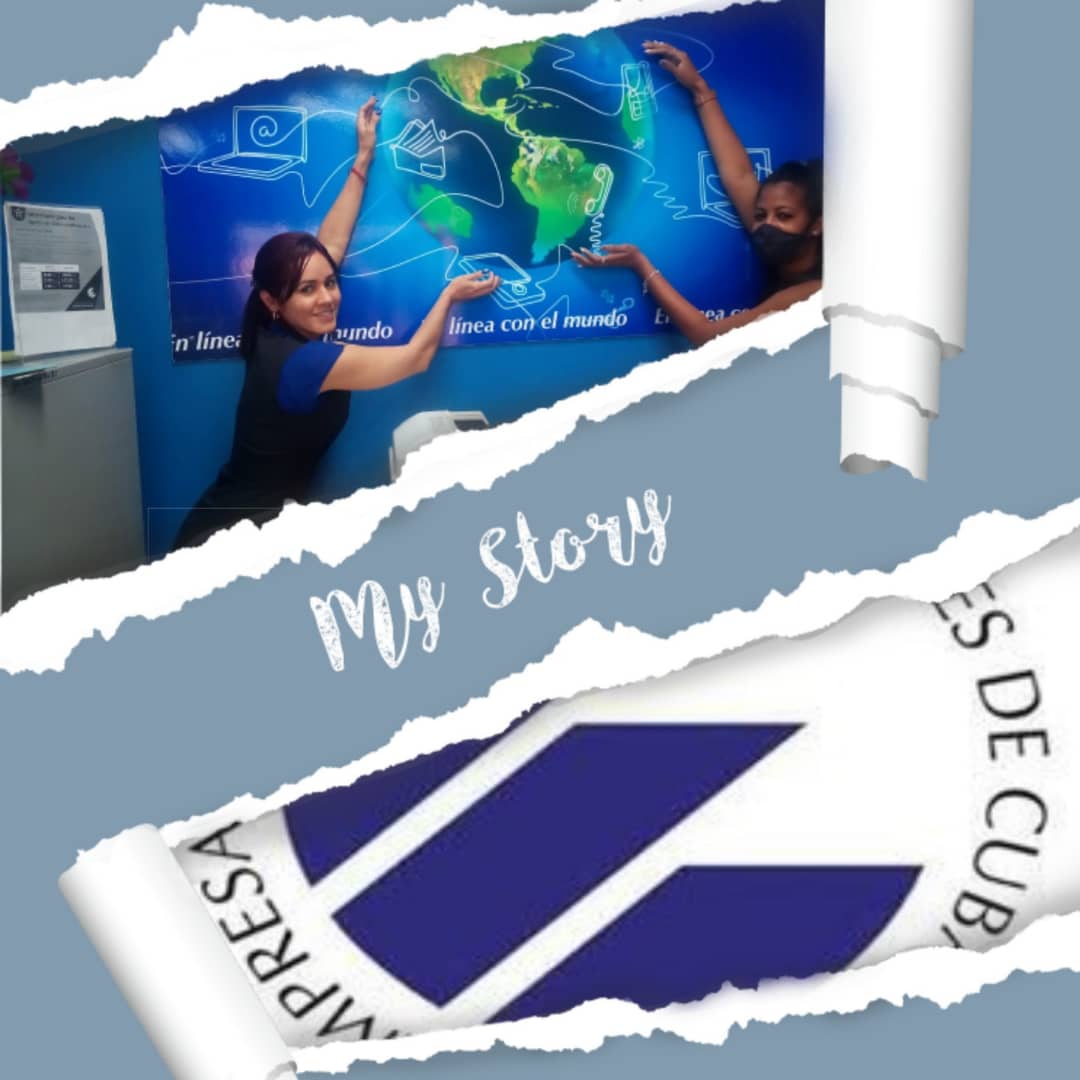 Los comunicadores #etecsa_cuba_artemisa estamos de júbilo por estos días Celebrando la jornada por el día del COMUNICADOR
#CTLCPGüira
#CTLCA