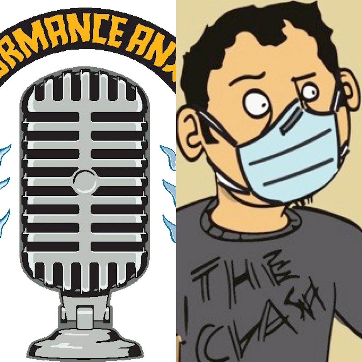 PerformanceAnx's tweet photo. Lyle Hysen from @royal_arctic speaks with us about Das Damen, Arthur Lee, creating a niche industry on his own &amp; the new EP from The Royal Arctic Institute. We laugh a lot. You will, too. Check it out on @PantheonPods https://t.co/XtrTtmY8LB https://t.co/t6xI9VIxtP