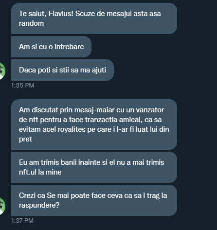 Flavius Daniel tweet media