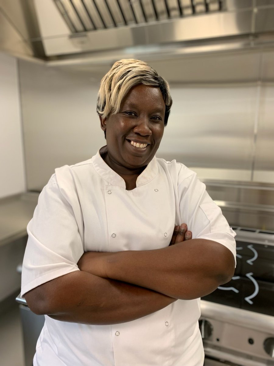 VidaHealthcare1's tweet photo. Vida Court's @SocialCareHero nomination is Linda Lindonde, Head Chef!
Please see our Facebook page for full description and reason why!
#SocialCareHero #VidaCourt #Harrogate https://t.co/FlvWRD6iny