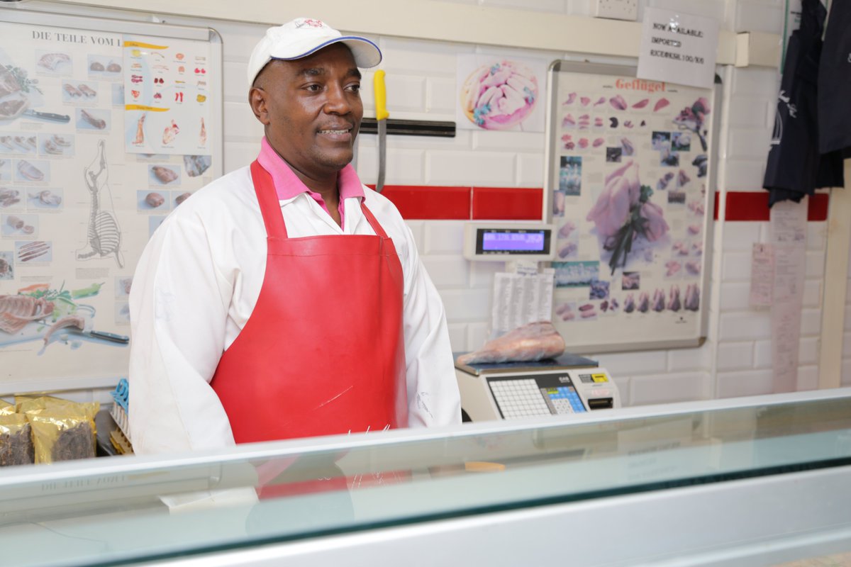 KenyaMarkets's tweet photo. We also thank @giz_gmbh #Kenya through their Business Scouts for Development programme, that is taking our meat sector to new heights through improving the competitive capacity of local meat processing industries.

@bodo_immink 
@MosesMunuve

#BusinessScoutsforDevelopment https://t.co/t2akfOtVhy