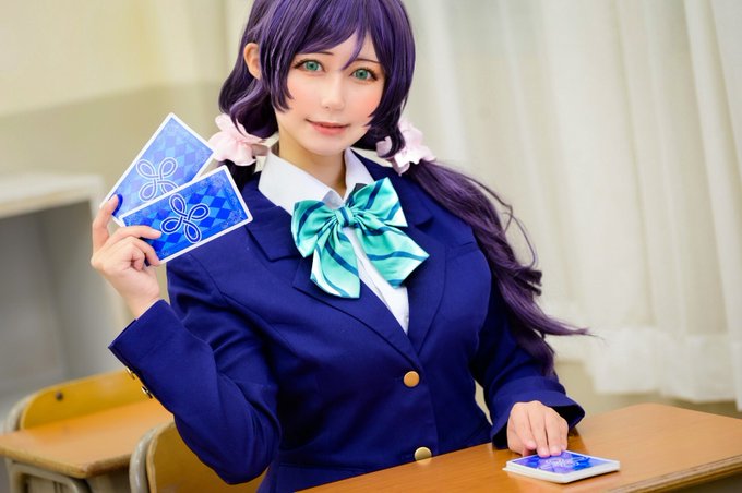 コスプレイヤーみらいさきのTwitter画像5