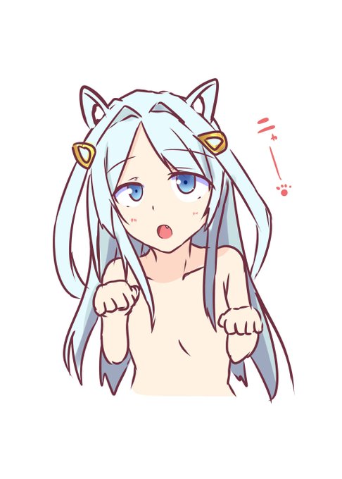 ネコクシィ #政剣マニフェスティア 