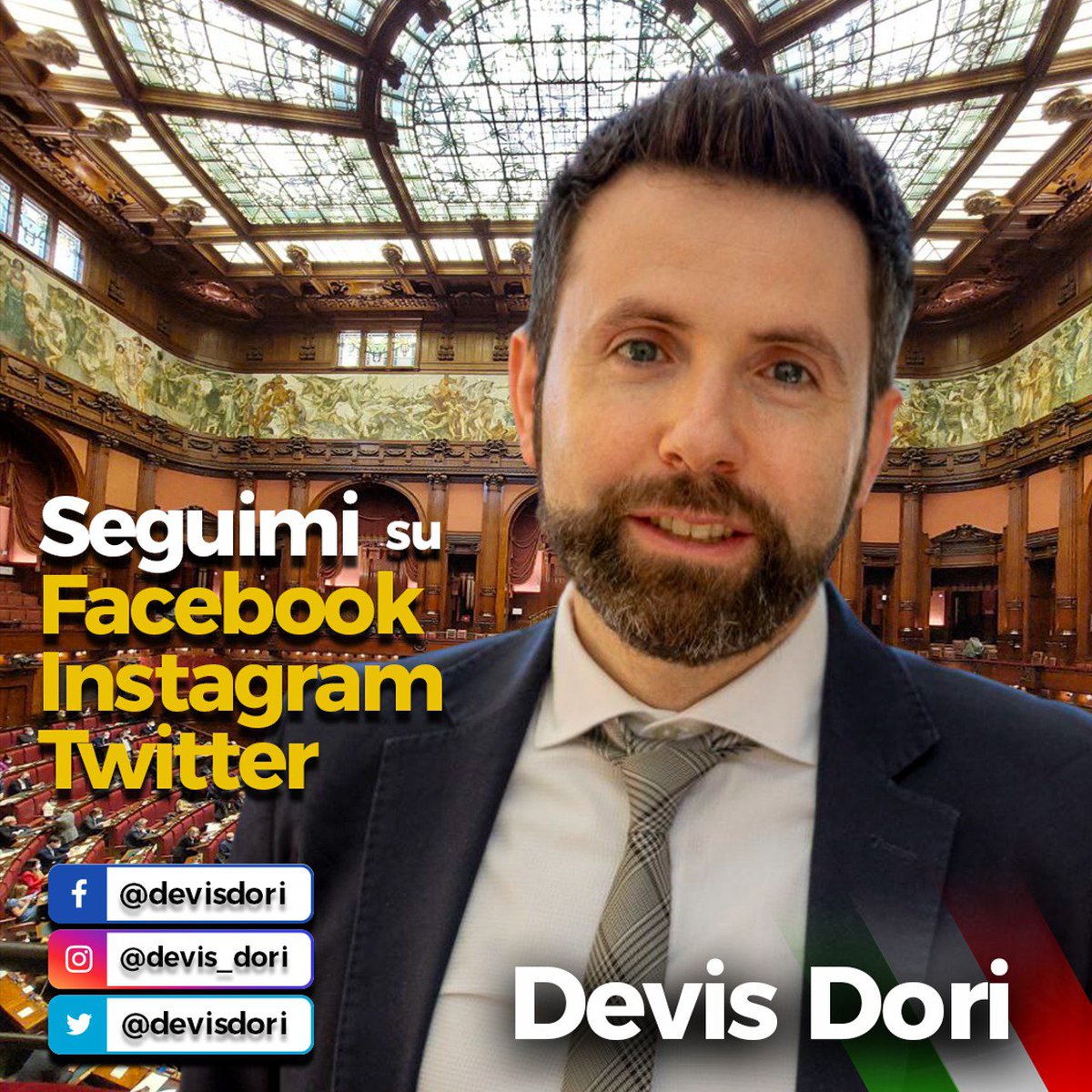 Devis Dori tweet media