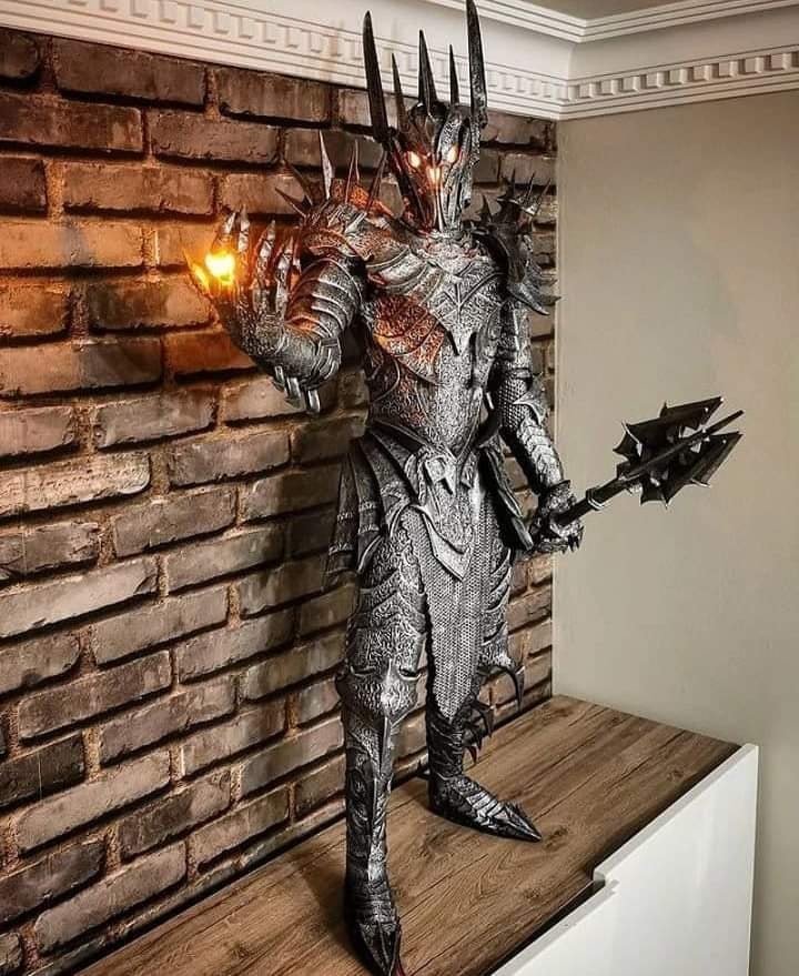ToIkienverse's tweet photo. NECESITO ESTA FIGURA DE SAURON *-* https://t.co/qeMIWv5gY1