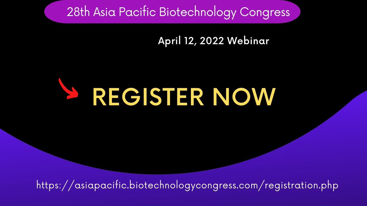 Smilywilliams1's tweet photo. Book your slot now for #Biotechnology conference and get avail for #Earlybird #registration
https://t.co/8dM8o2K2ch
#Biomedicalengineering
#Genetics #Molecularbiology #Genomics #Microbiology #Pharmaceutical #industries https://t.co/y0XZH5YW4t