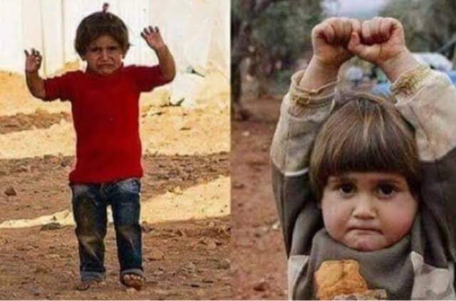 muhendisyenn's tweet photo. Çocuklar için susmayın!
Savaşa hayır diyoruz!
#SavasaHayır https://t.co/aTotRVbyZJ