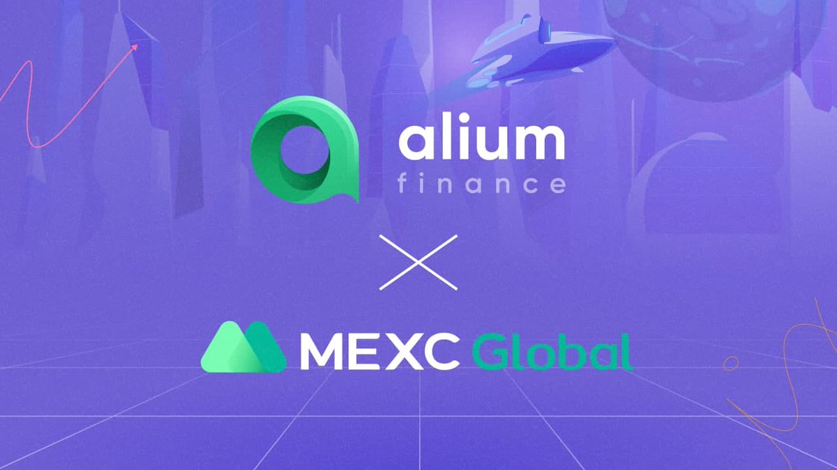 AliumSwap's tweet photo. #DeFi ecosystem @AliumSwap which combines a native #multichain #decentralized exchange and #NFT marketplace, announced a massive #airdrop in honor of listing on the @MEXC_Global cryptocurrency exchange.

Read more via @newsbtc 👇
https://t.co/51qitjGNFD https://t.co/PfTxIsvaLp