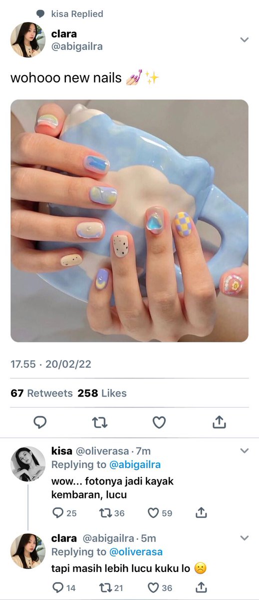❦ tweet media