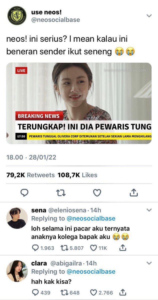 ❦ tweet media