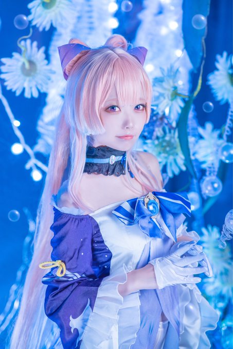 Twitterのコスプレ画像11