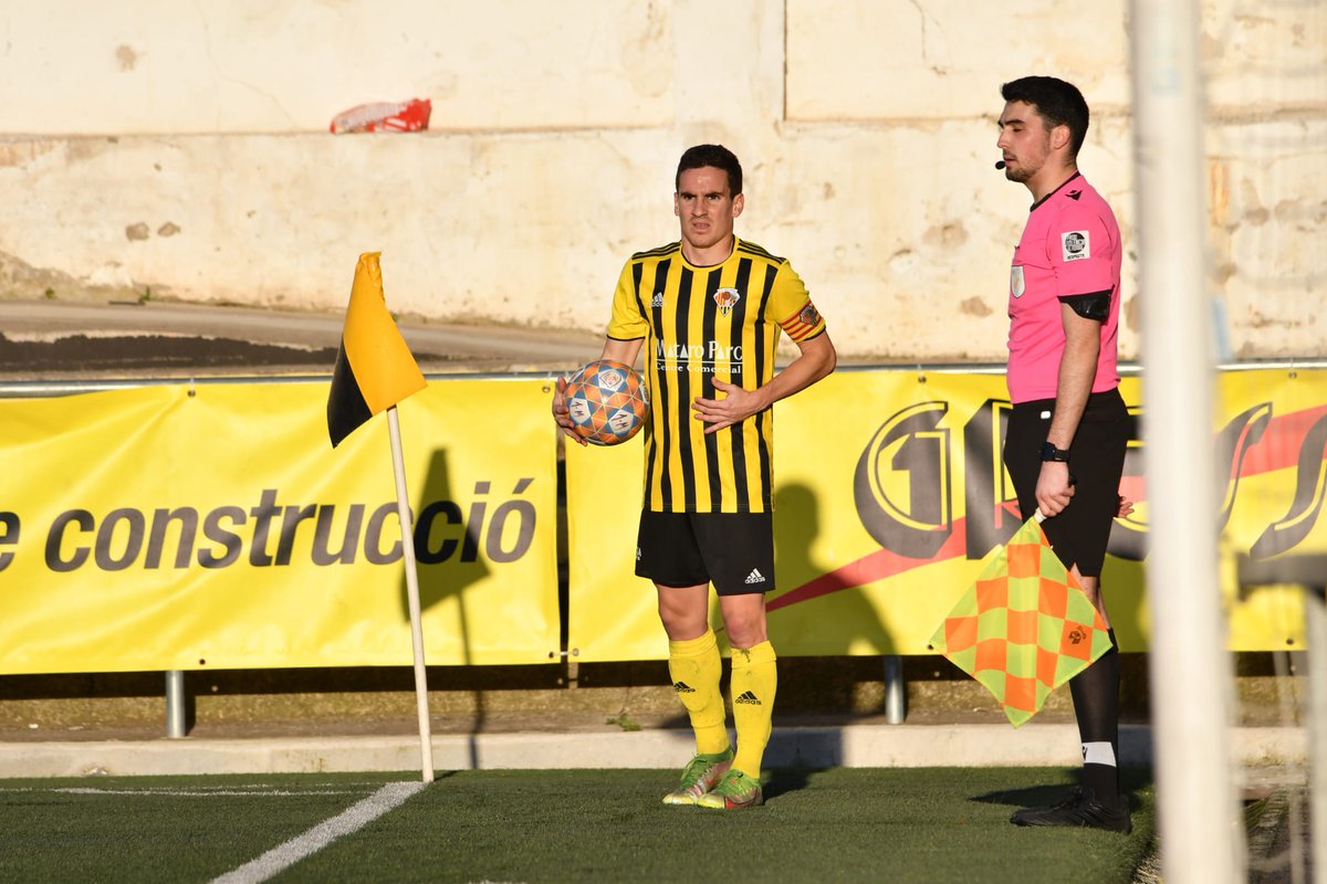 2️⃣2️⃣-2️⃣-2️⃣2️⃣
📸 <a href="/joanvillag_24/">Joan villagrasa</a> 
#EndavantMataró🐝🐝