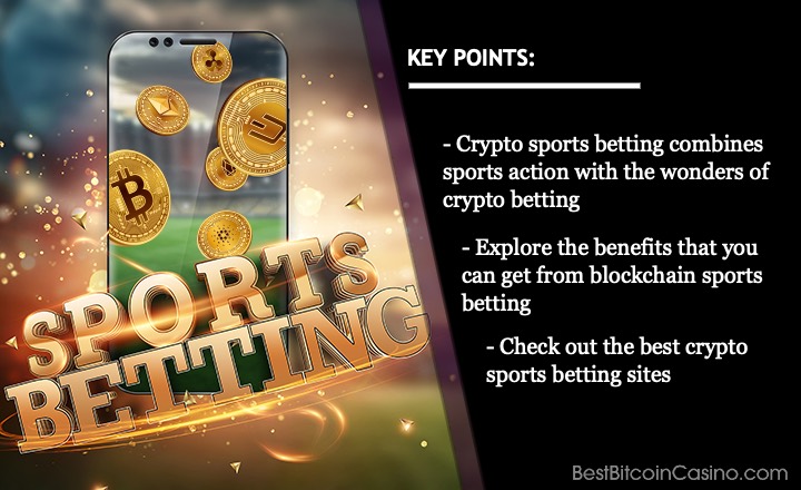 Learn more about crypto sports betting and why you should bet on sports with crypto at @FortuneJackCOM, @betonline_ag, <a href="/RollettoC/">Rolletto Casino</a>, and <a href="/Cloudbet/">Cloudbet</a>. Read more: bestbitcoincasino.com/news/crypto-sp…

#BestBitcoinCasinoCom #Sports #Betting #news