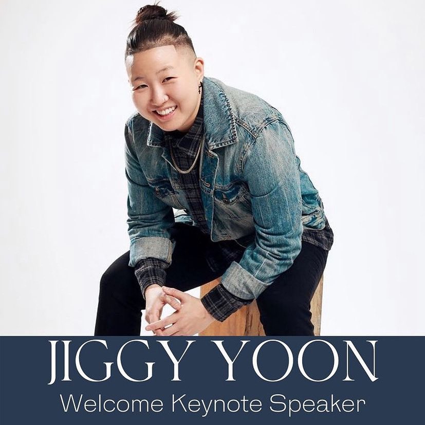 reframediabetes's tweet photo. Meet our Diabetes+Mental Health Conference keynote, Jiggy Yoon! A motivational speaker and performance coach, Jiggy will kick off our virtual conference weekend on Friday, May 20th and lead a fireside chat🔥 for attendees that evening. Check out my IG page for more details! https://t.co/qTldMKmqkN
