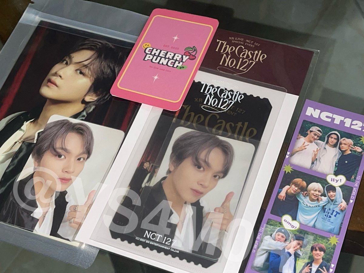 YS4M0RI's tweet photo. ๐ . . . #1mails
โง haechan mail โง another smooth transaction with @CherryPunchPH ๐ค thank you again po for bringing haechan home safely to me ^_^ โtil next time again !
#cherrypunchphFeedbacks https://t.co/PcLD278dip