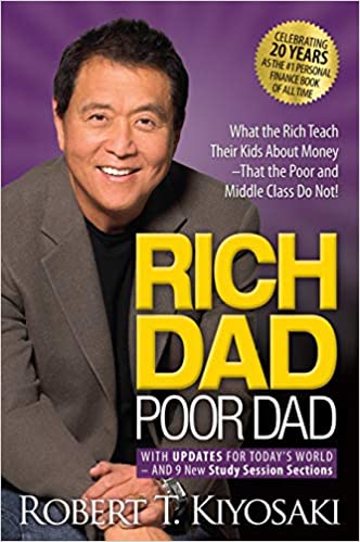 domainvesting's tweet photo. Rich Dad Poor Dad for Teens: The Secrets about Money--That You Don't Learn in School!
#changementality #Mindset #makemoney #JobSeekersSA 
link download: https://t.co/iwgGO1y1H2 https://t.co/Jk3WXVz5O2