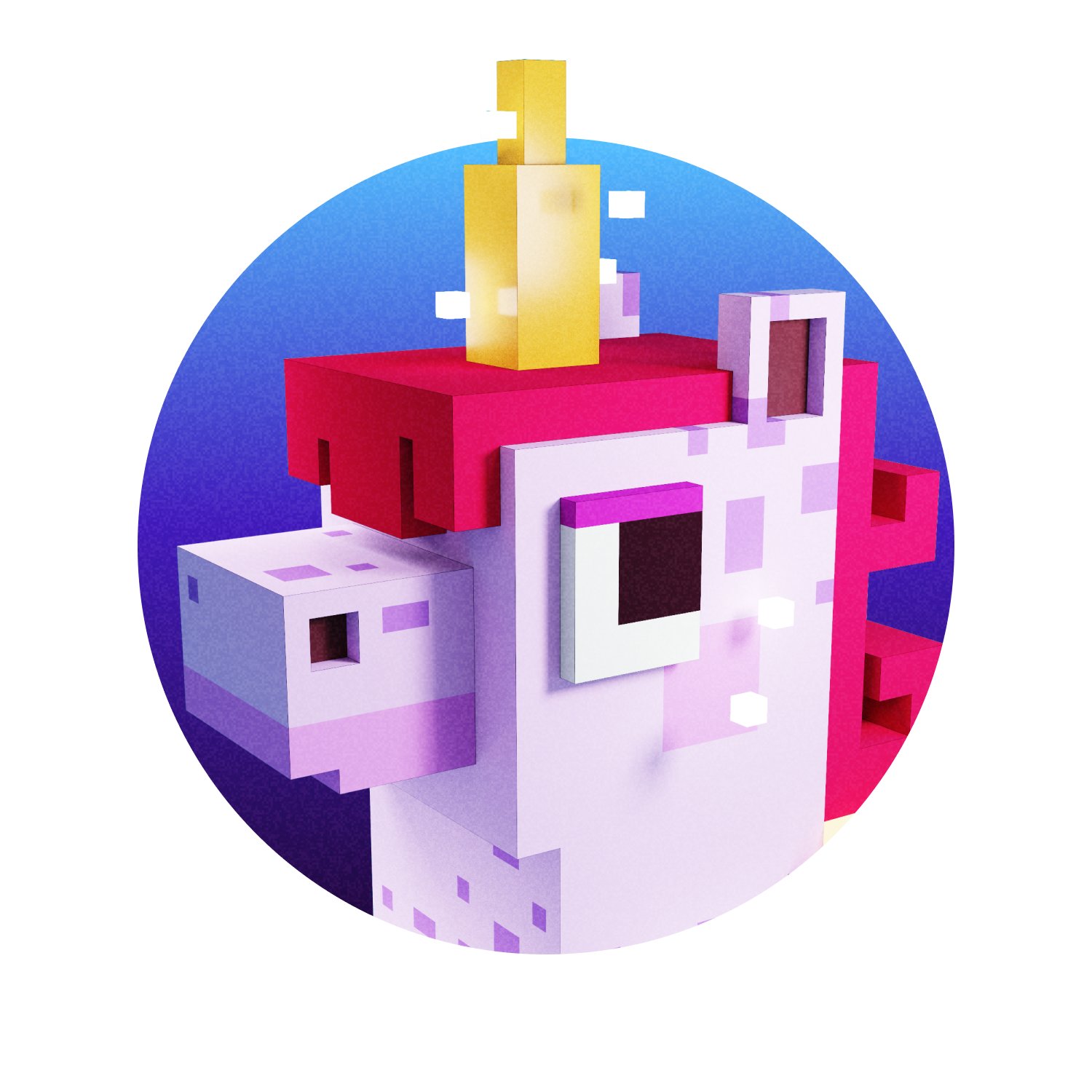Voxel unicorn avatar sandbox sẽ giới thiệu cho bạn một loại nhân vật đầy màu sắc và đáng yêu nhất từng xuất hiện trên màn hình. Bạn sẽ được tạo ra một nhân vật unicorn độc đáo để khám phá những thế giới kỳ thú và tương tác với cộng đồng game thủ rộng lớn.
