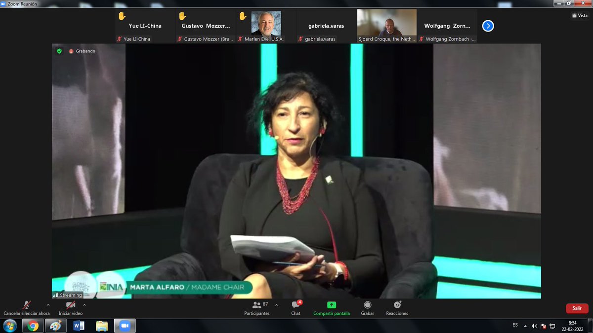 Conectados al 2do día de la 11va Reunión Anual de la <a href="/GRA_GHG/">GRA</a>