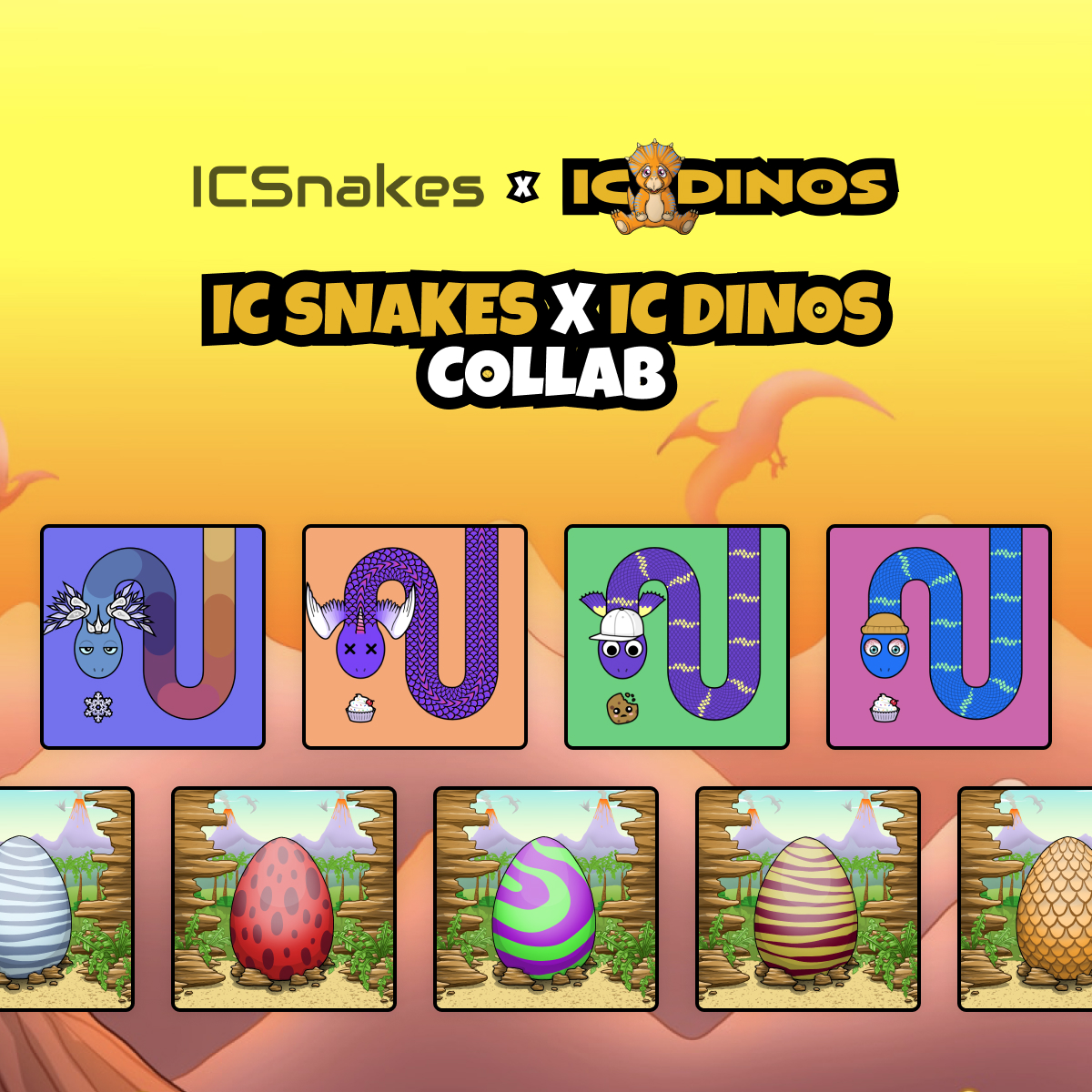 ICSnakes 💎🐍 tweet media