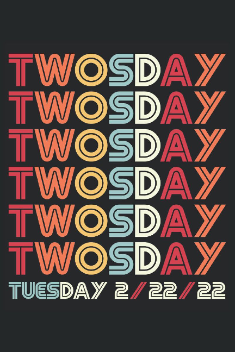 Happy #Twosday!