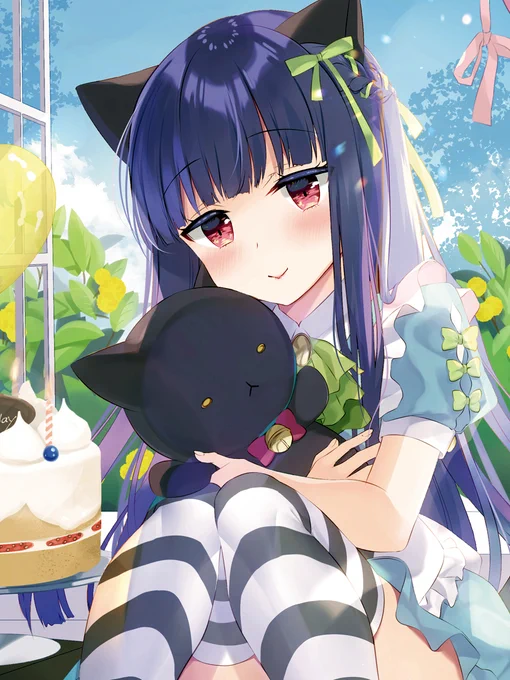 #猫の日 