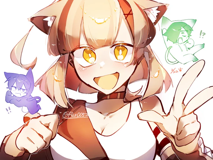 🐈 