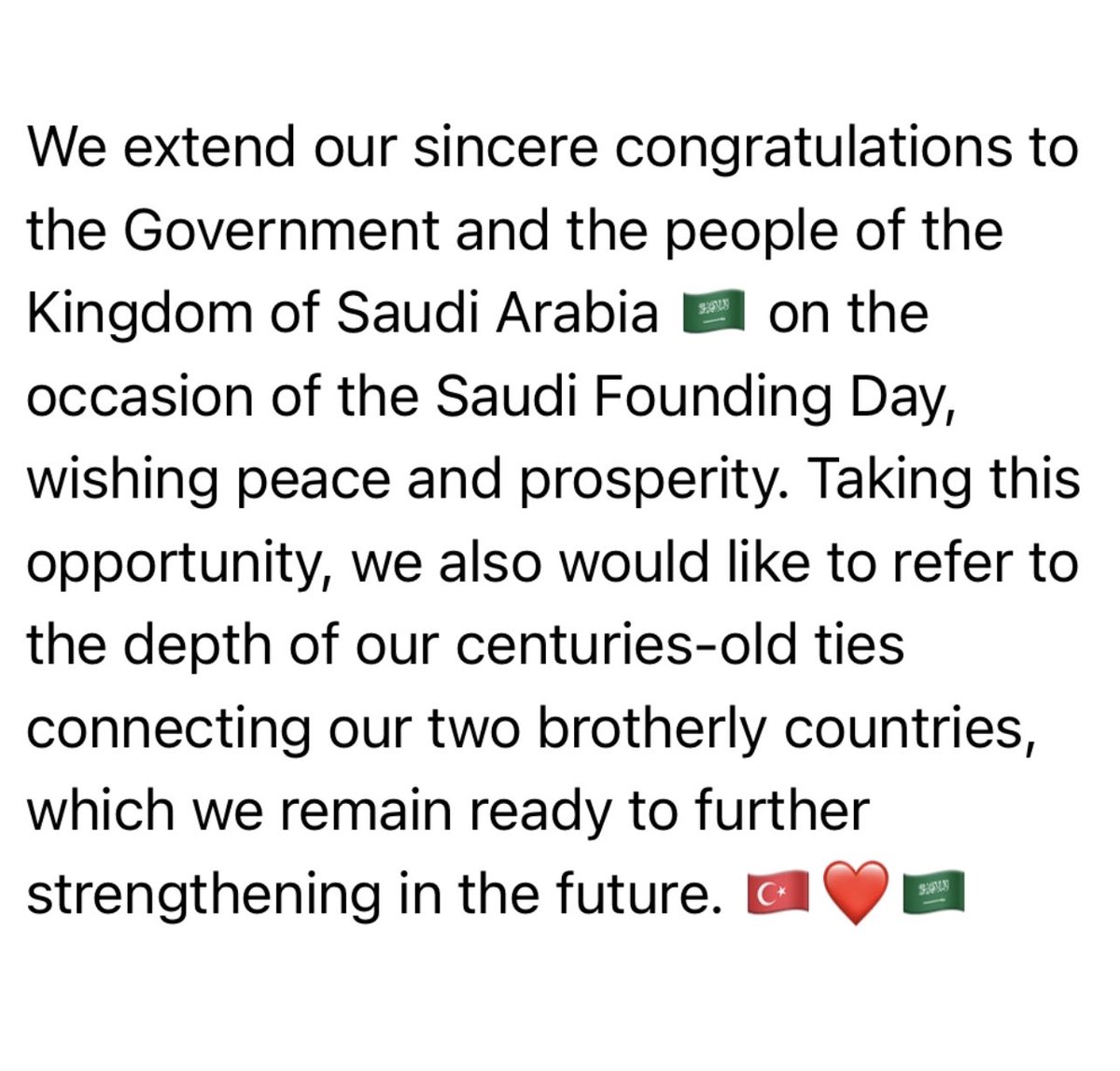 Türkiye in Saudi Arabia (@tc_riyadbe) on Twitter photo 