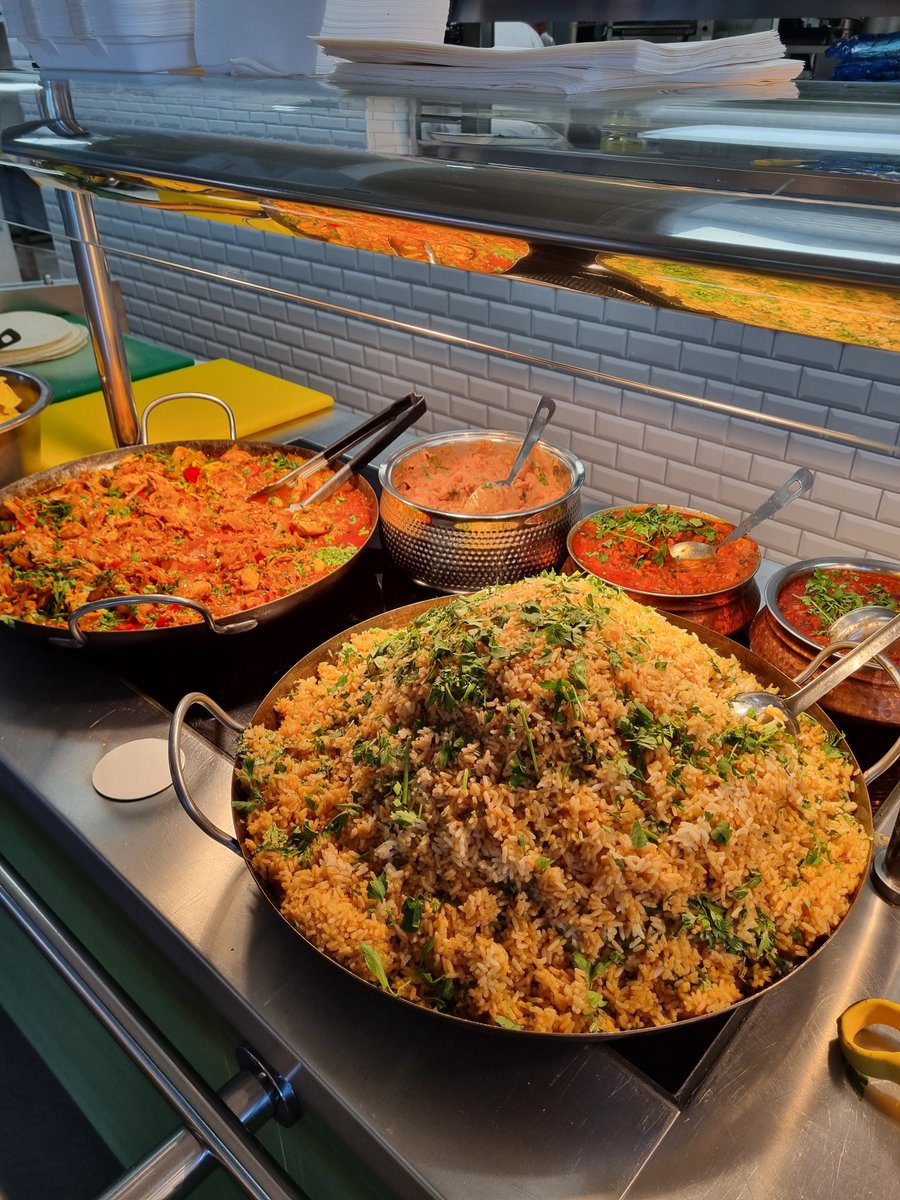 As part of our National Margarita Day celebrations, the EQ Quay Kitchen is serving up a Mexican feast this lunchtime for all to enjoy!