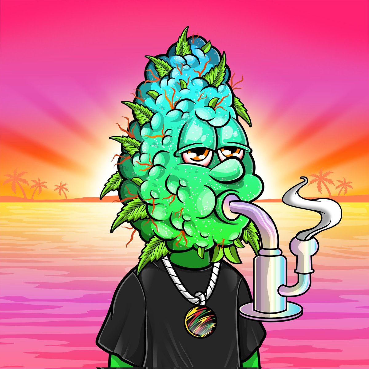 CryptoSim9's tweet photo. Just remembered that @BestBudsNFTs are announcing their raffle soon. Another madness incoming for the community no doubt. Maybe another chance to get a bud 👀👀 #stakeNbake #whowantssmoke #discord #WAGMI #SolanaNFTs #Solana https://t.co/RUoThXbdcZ