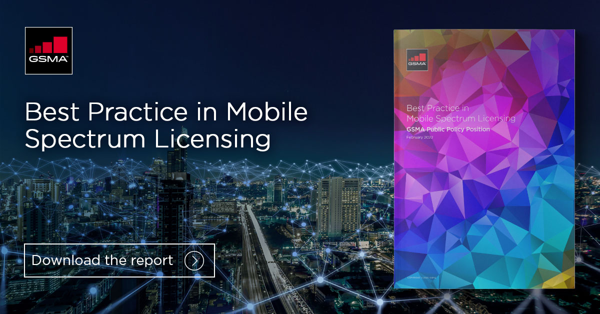 GSMAPolicy's tweet photo. #Mobile is the main mean of communication for most of the world’s population, supporting economic growth & connecting communities. #SpectrumLicensing is critical to encourage the investment required to expand access & meet the demand for #connectivity. https://t.co/wJrPB3bxcs https://t.co/RK5AkdImuK