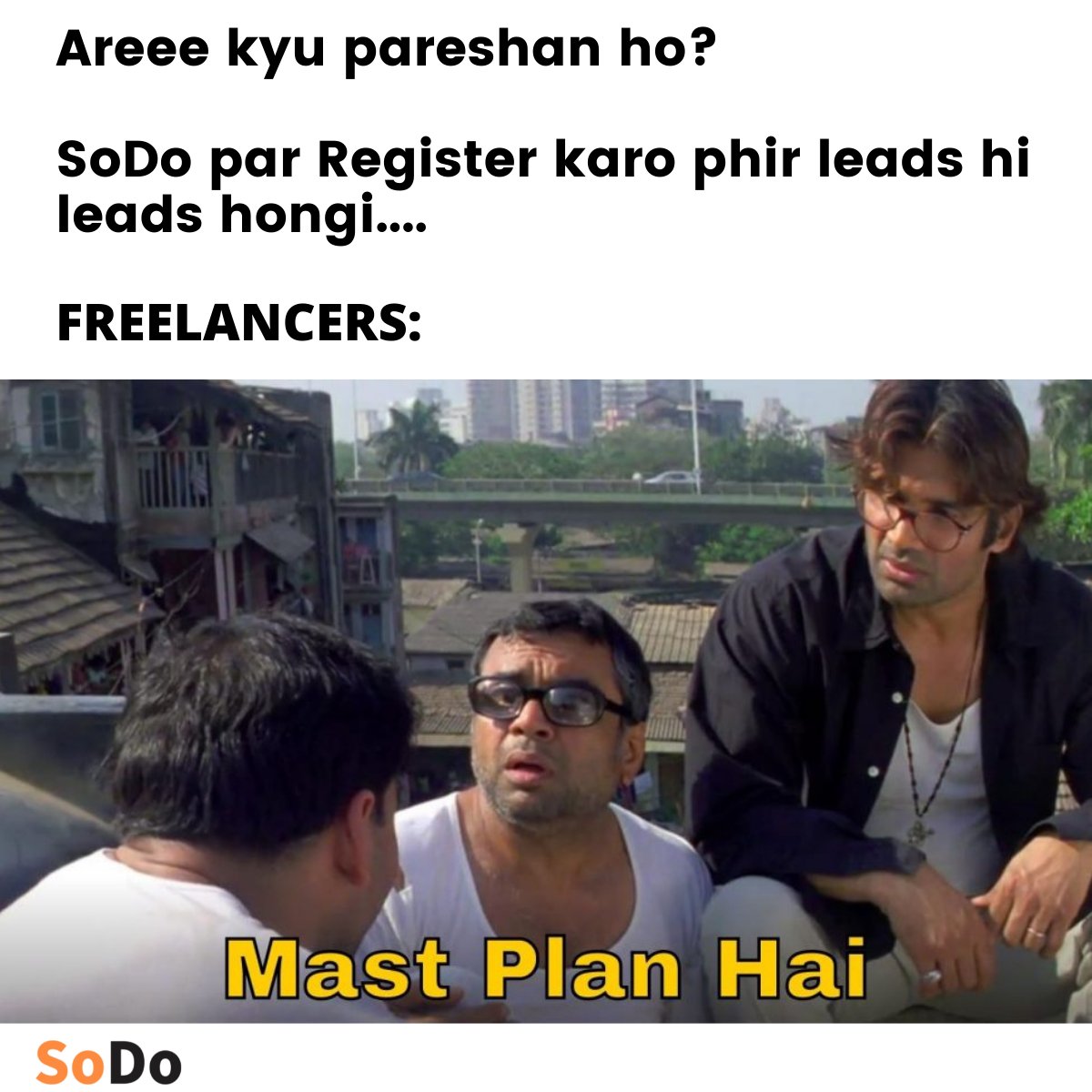 SoDoTalent's tweet photo. #sodo #Freelancers #Memes #clients https://t.co/IE12UZLHc8