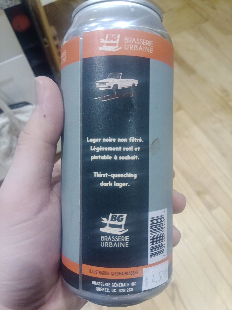 lecariboutine's tweet photo. Hier soir, #ConanRPG avec les copains sur Discord (@xav_bourgault @Danny__Gauthier @OnePixelMonster). Hier soir, la main invisible de l'actualité a choisi la bière dans mon frigo. Délicieuses, bière et soirée. https://t.co/XyWdoDj1jF