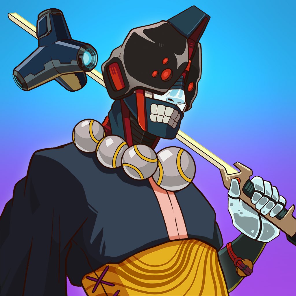 ALPHA_RONINS's tweet photo. A RONIN can hunt in any conditions, but moves faster at night. 

Congratulations to our
Bounty Hunter @SMB_681 who has successfully found his target. 

Enjoy the spoils of war good ser 🏁🏆

#Solana #MagicEden https://t.co/tZCeweo05u
