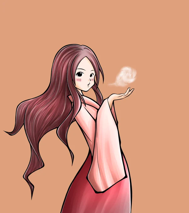 まだまだ寒いわぁ✨ 