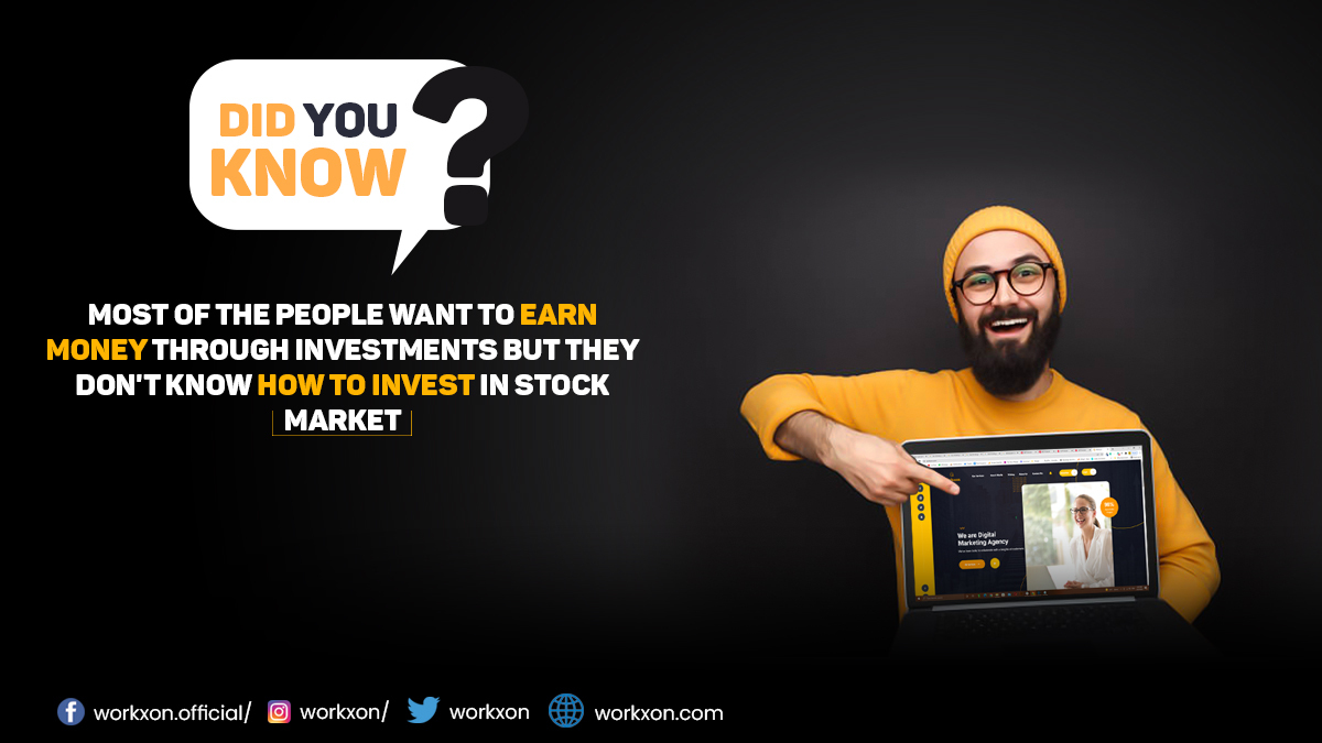 workxon's tweet photo. Did you know?
Most people want to earn money through investments but they don't know how to invest in the stock market.
https://t.co/XVqnLpGSgj
#WorkwoxDigital #WorkwoxDigital #webdevelopement #DigitalMarketing #bestagency https://t.co/TyoDeXxg1u