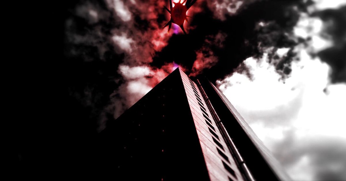 embryoroom's tweet photo. The last Human mutates / The Ministry of Fear, located in Coney Island. A forthcoming collaboration between Pan Sonic’s Ilpo Väisänen &amp; embryoroom #pansonic #embryoroom #ilpoväisänen https://t.co/TIzIt9Txju