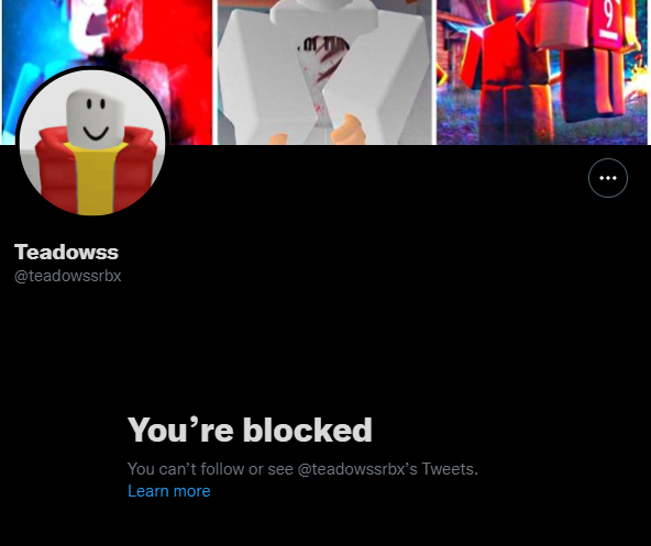 TeadowssStudios's tweet photo. Clown 🤔 https://t.co/bpyqih5A7e