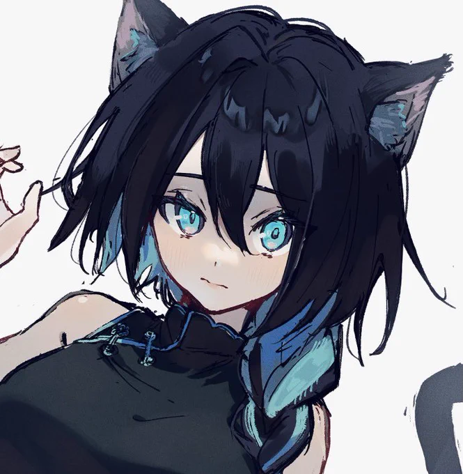 猫の日ですよ代理人さん🐈 

#なかパレット 