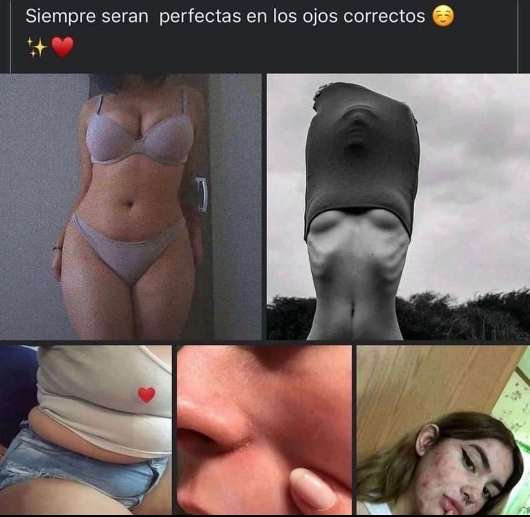 Bombona perfecta ✌️❣️😘