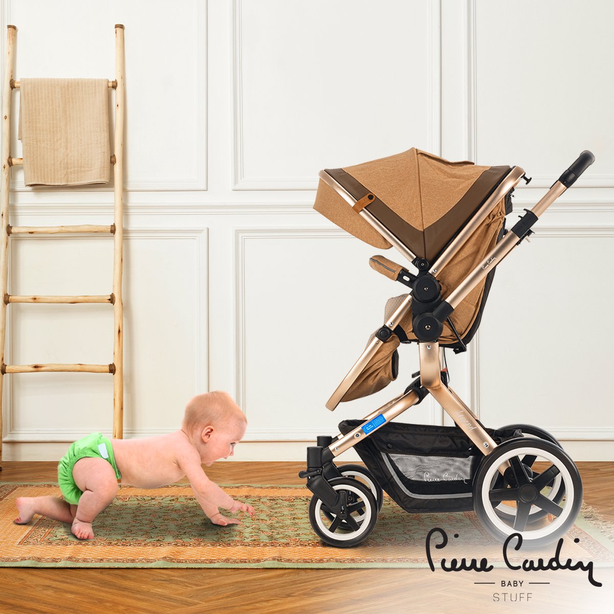 Pierre Cardin Legend Seyahat Sistem Bebek Arabası, hayatınıza kolaylık katacak birbirinden kullanışlı özellikleri ile bebeğinize konfor sağlamak için sizleri bekliyor!

#PierreCardin #PierreCardinBebek #Bebek #Baby #BebekArabası #Legend #Konfor #Ulaşım #Rahat #Güvenilir