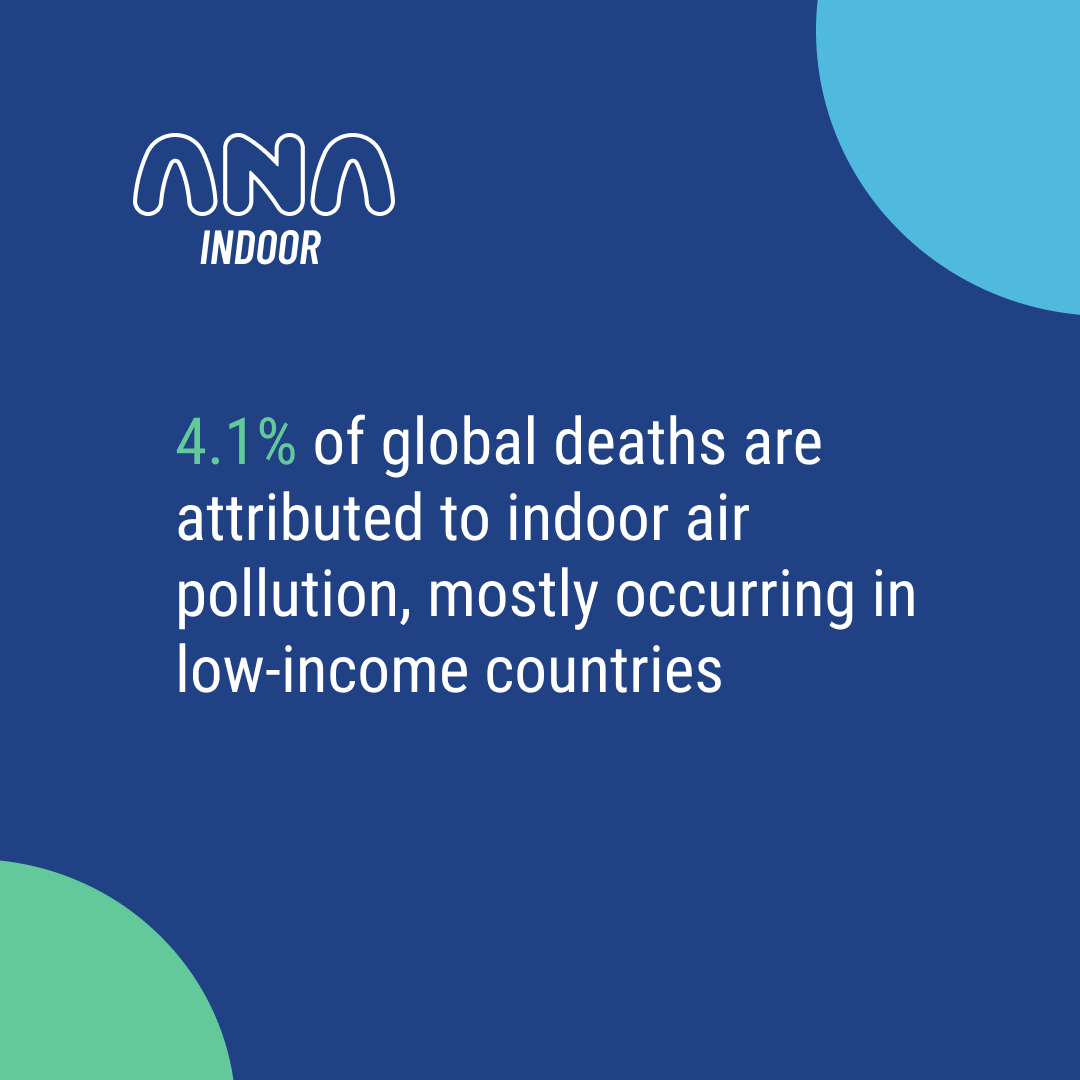 ewlspain's tweet photo. Air pollution in indoor spaces is an invisible threat lurking in the homes of many. Most of the affected homes are located in low income areas of urbanised cities. ANA®️Indoor adapts to existing air conditioning systems and allow families to enjoy healthy within their homes🏡💭 https://t.co/IeSS1NCTQz