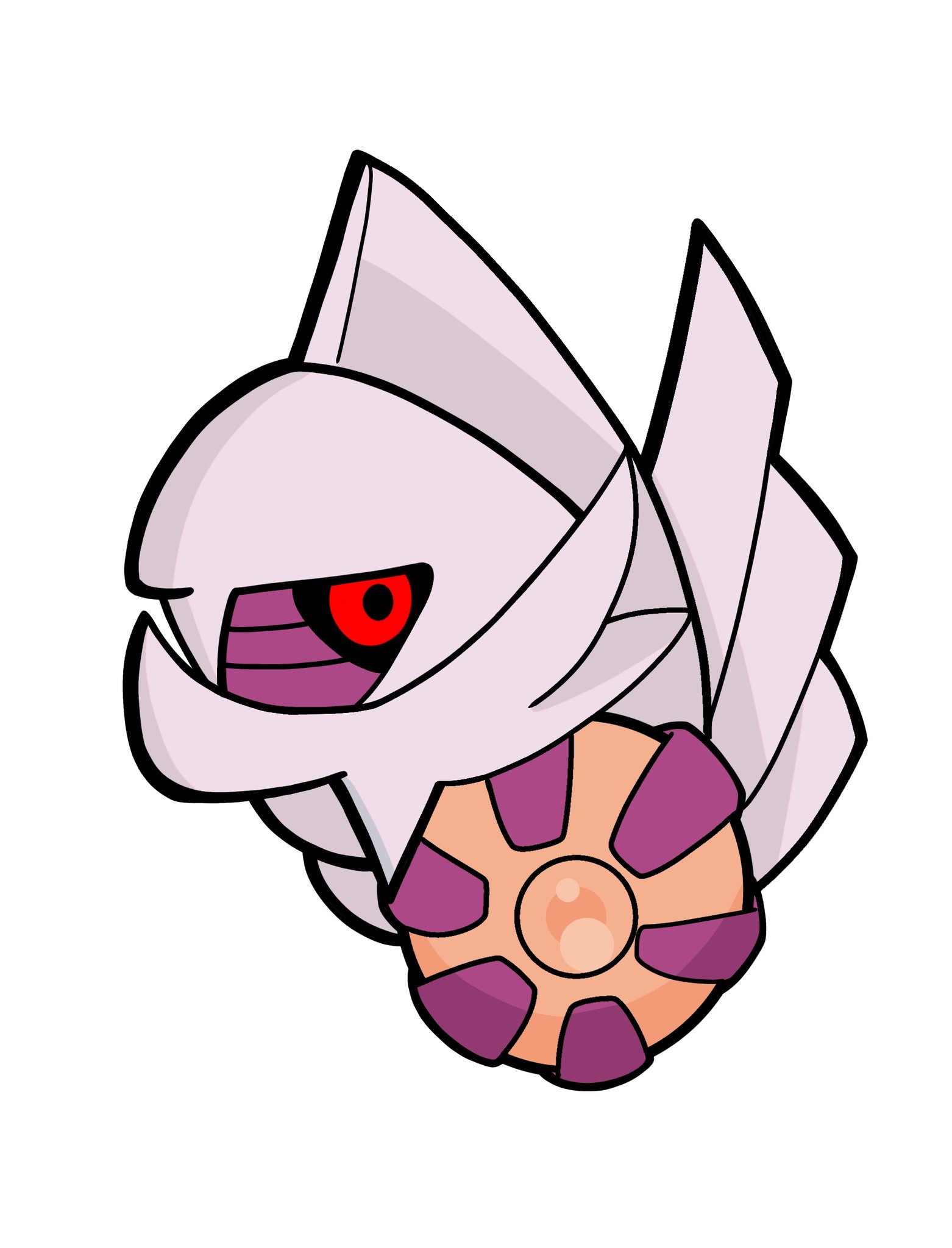 Gho Ca ｺﾞｳｶ オリジンパルキアをポケとる っぽく描いてみたよ ポケとるの追加はマーシャドーで 終わってるから 何年前だよそれ こういうの描くしかないのよ W T Co Om3aqk3sqj Twitter