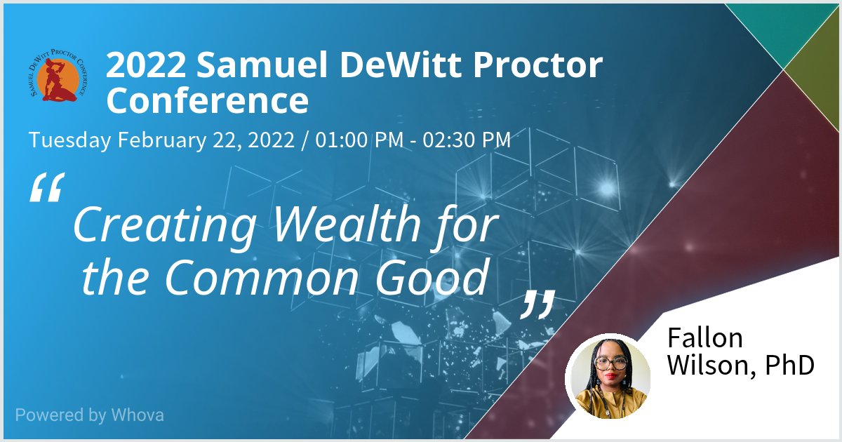 SistahWilson's tweet image. I'm speaking 2022 Samuel DeWitt Proctor Conference. Check out my topic, There is no #blacktechfuture without #blackchurches #DigitalEquity @mmtconline @somethingwithin @proctorconf #proctorcon2022 #sdpc